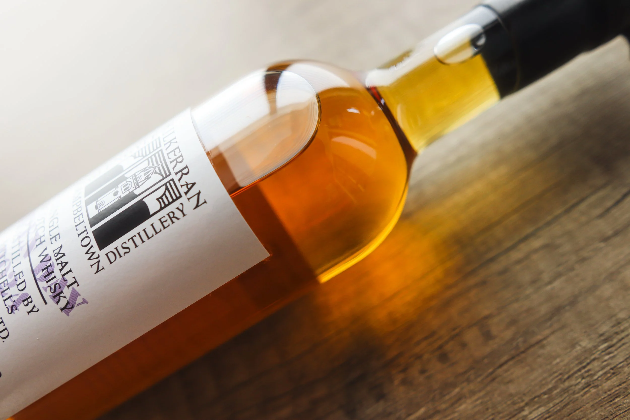 Kilkerran 20yo — Dramface